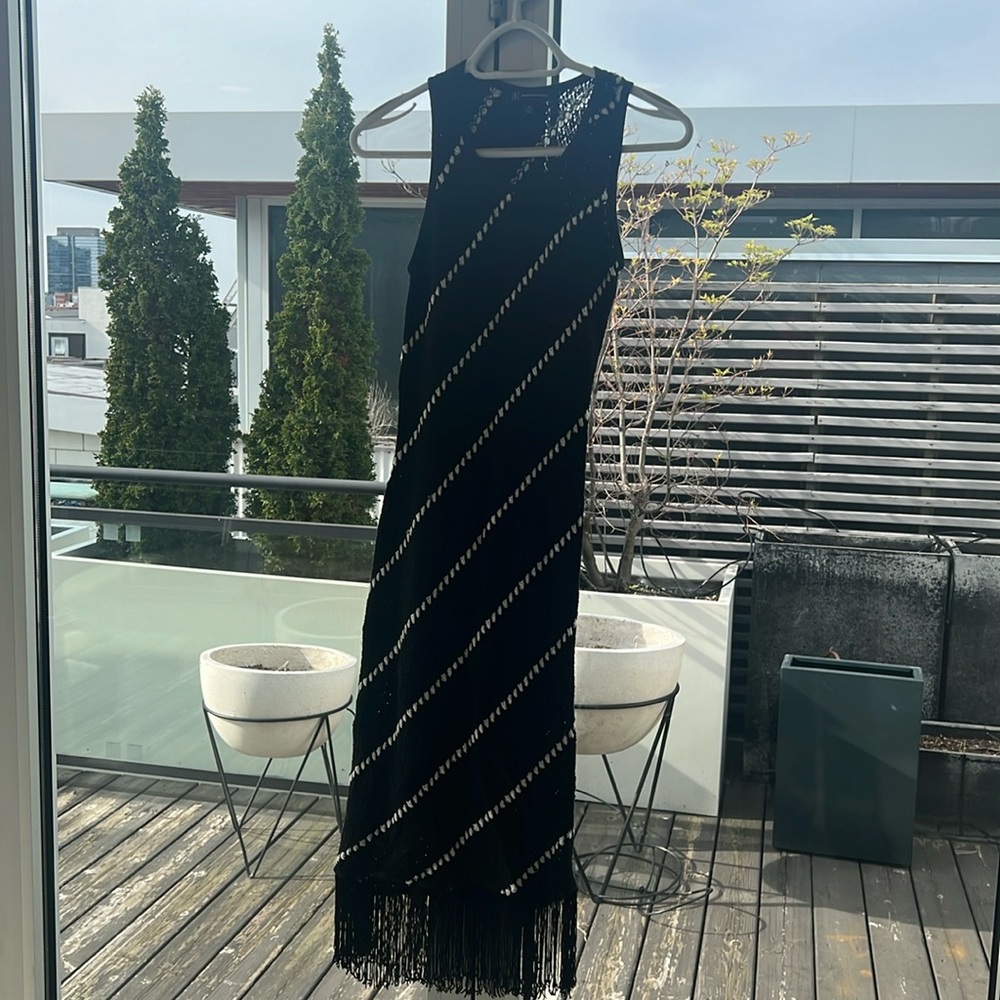INC International Concept beach dress